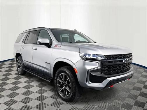 2023 Chevrolet Tahoe 4WD Z71