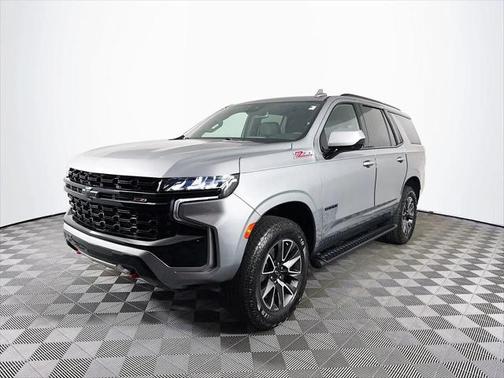 2023 Chevrolet Tahoe 4WD Z71