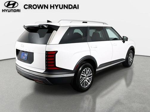 2026 Hyundai PALISADE SEL Premium 8P