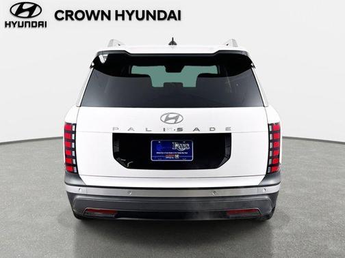 2026 Hyundai PALISADE SEL Premium 8P