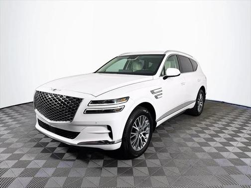 2023 Genesis GV80 2.5T