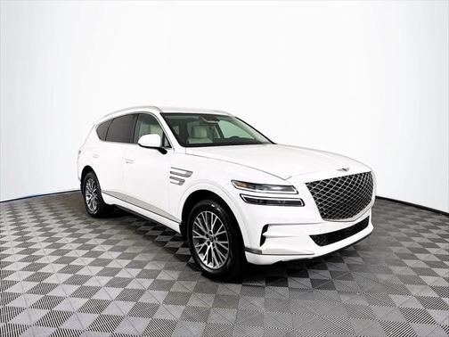 2023 Genesis GV80 2.5T