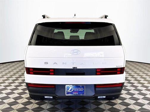 2025 Hyundai SANTA FE SEL 2.4
