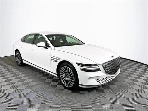 2024 Genesis Electrified G80 Advanced
