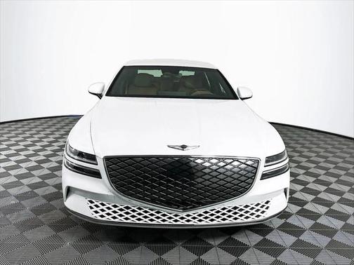 2024 Genesis Electrified G80 Advanced