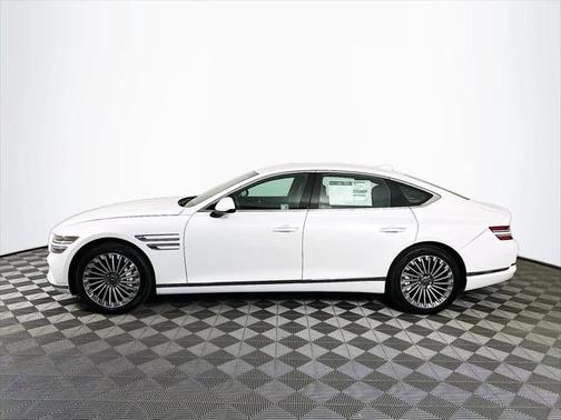 2024 Genesis Electrified G80 Advanced