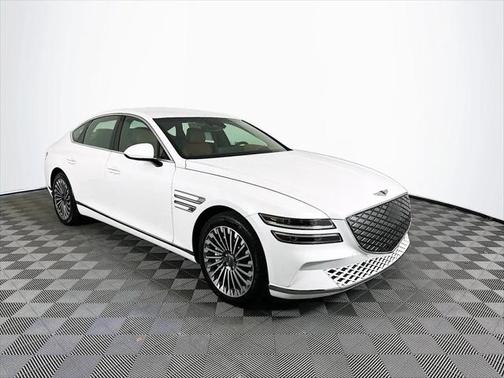 2024 Genesis Electrified G80 Advanced