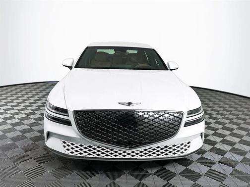 2024 Genesis Electrified G80 Advanced