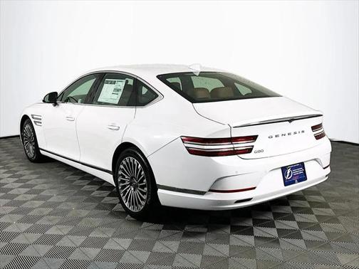 2024 Genesis Electrified G80 Advanced