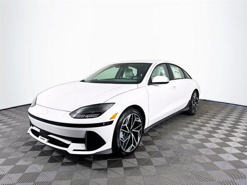 2025 Hyundai IONIQ 6 SEL