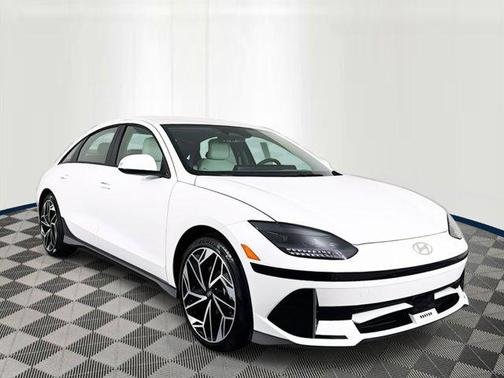 2025 Hyundai IONIQ 6 SEL
