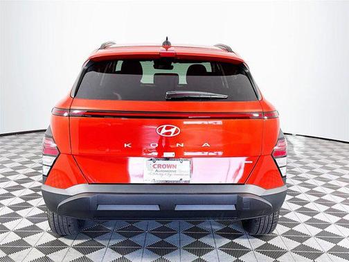 2025 Hyundai KONA SEL Convenience