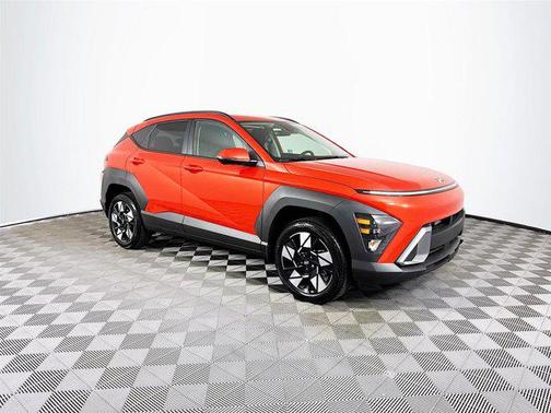 2025 Hyundai KONA SEL Convenience