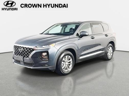2020 Hyundai SANTA FE SEL 2.4