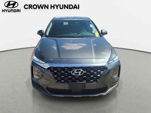 2020 Hyundai SANTA FE SEL 2.4