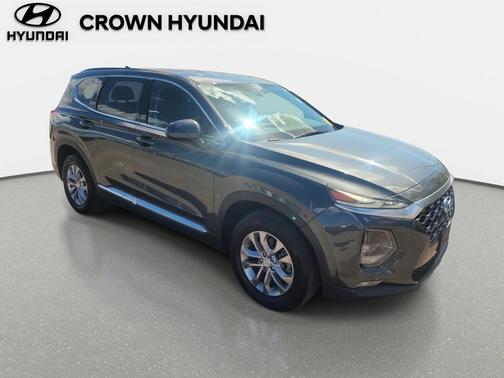 2020 Hyundai SANTA FE SEL 2.4