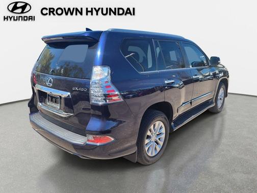 Nightfall Mica 2017 Lexus GX 460 Premium