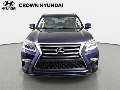 Nightfall Mica 2017 Lexus GX 460 Premium