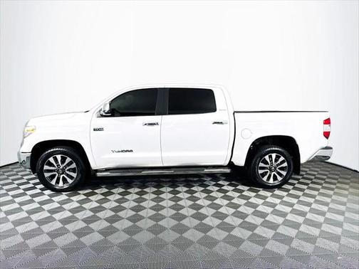 2019 Toyota Tundra Limited