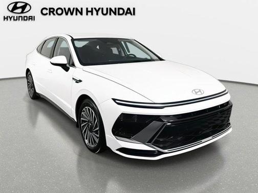 2025 Hyundai SONATA Hybrid SE