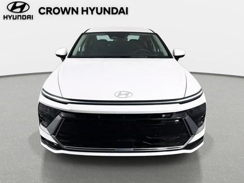 2025 Hyundai SONATA Hybrid SE