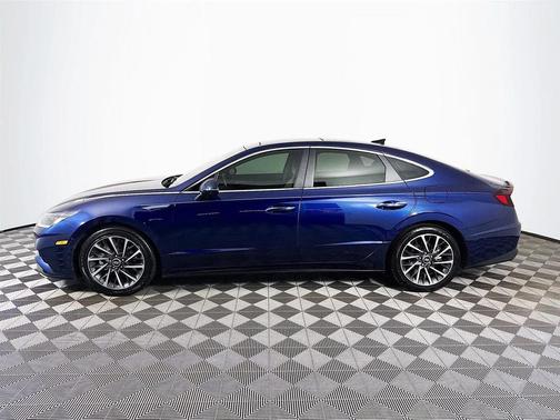 2020 Hyundai SONATA Limited