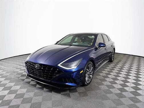 2020 Hyundai SONATA Limited