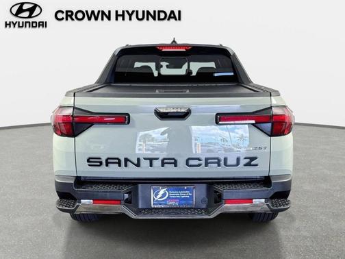 Sage Gray 2026 Hyundai SANTA CRUZ Limited