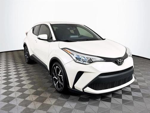 2021 Toyota C-HR XLE