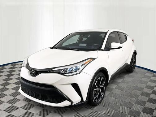 2021 Toyota C-HR XLE