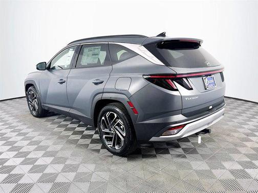 2025 Hyundai TUCSON Limited