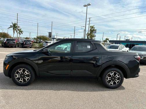 2025 Hyundai SANTA CRUZ XRT