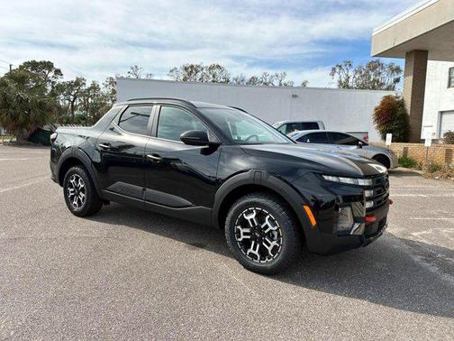 2025 Hyundai SANTA CRUZ XRT