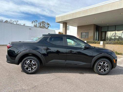 2025 Hyundai SANTA CRUZ XRT