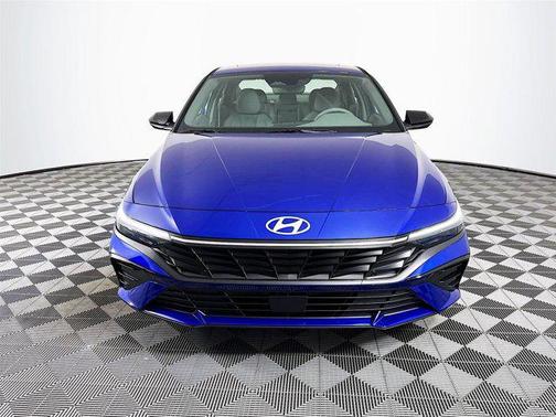 2026 Hyundai ELANTRA Sport