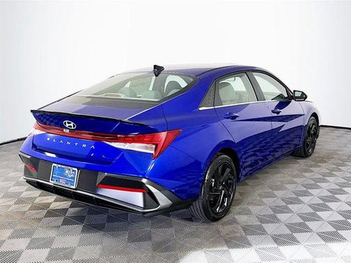 2026 Hyundai ELANTRA Sport