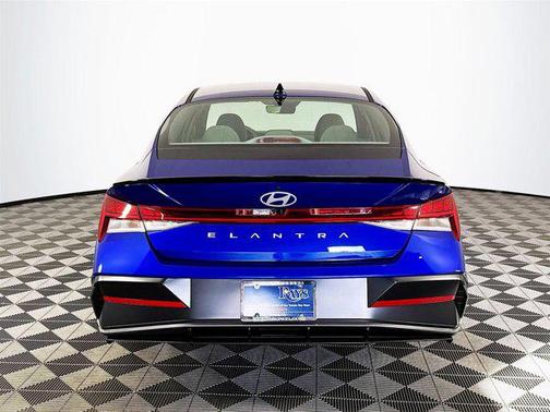 2026 Hyundai ELANTRA Sport