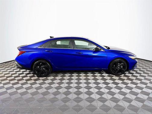 2026 Hyundai ELANTRA Sport