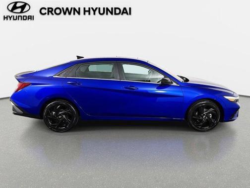 2026 Hyundai ELANTRA Sport