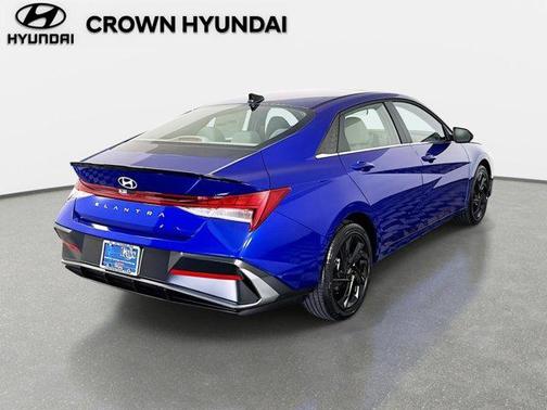 2026 Hyundai ELANTRA Sport