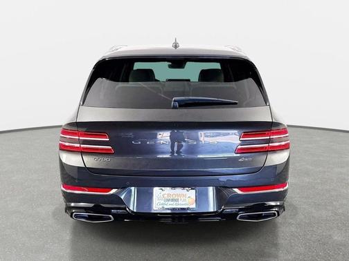 Makalu Gray 2024 Genesis GV80 2.5T