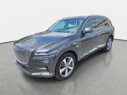 Makalu Gray 2024 Genesis GV80 2.5T