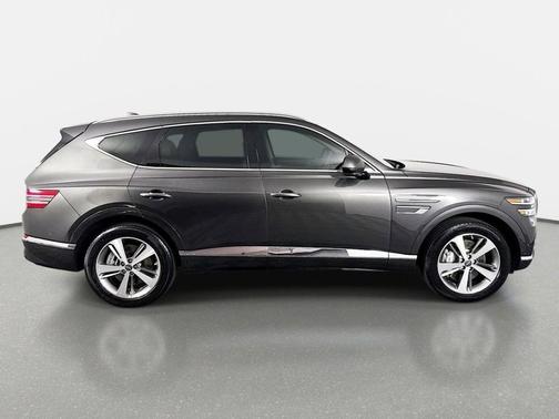 Makalu Gray 2024 Genesis GV80 2.5T