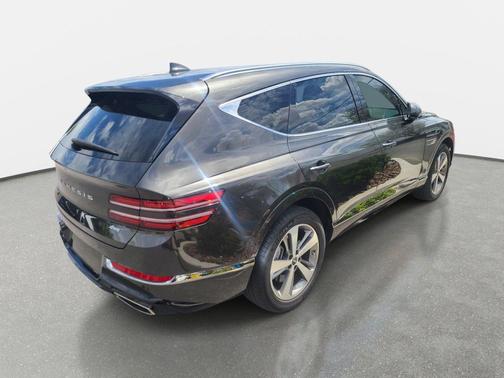 Makalu Gray 2024 Genesis GV80 2.5T