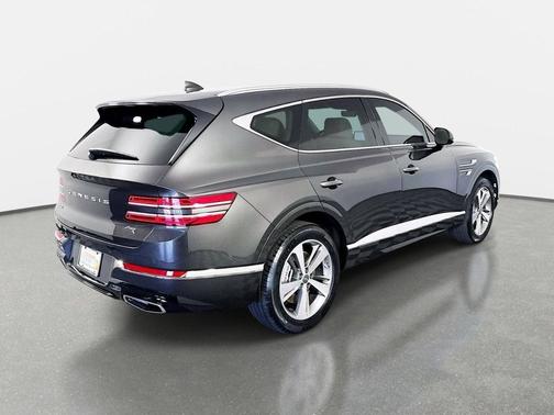 Makalu Gray 2024 Genesis GV80 2.5T