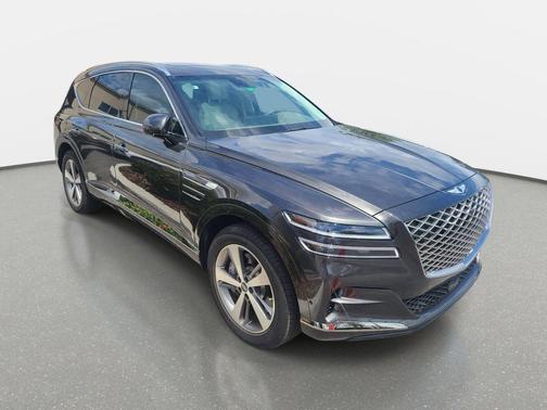 Makalu Gray 2024 Genesis GV80 2.5T