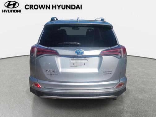 2017 Toyota RAV4 Hybrid Limited