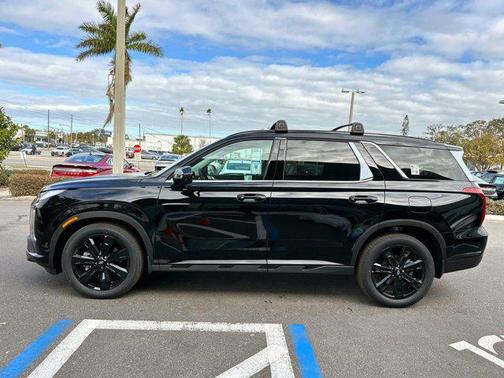 2025 Hyundai PALISADE XRT