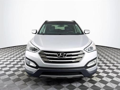 2016 Hyundai Santa Fe Sport 2.0L Turbo