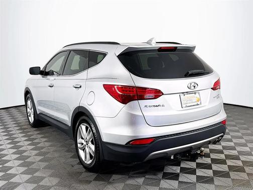 2016 Hyundai Santa Fe Sport 2.0L Turbo